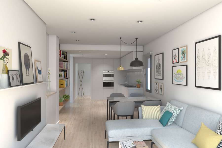 Venta - Piso - apartamento - A-ORIHUELA COSTA - COSTA Villamartin