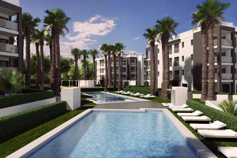 Venta - Piso - apartamento - A-ORIHUELA COSTA - COSTA Villamartin