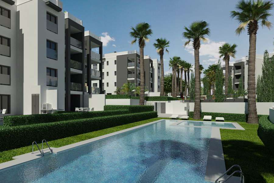 Venta - Piso - apartamento - A-ORIHUELA COSTA - COSTA Villamartin