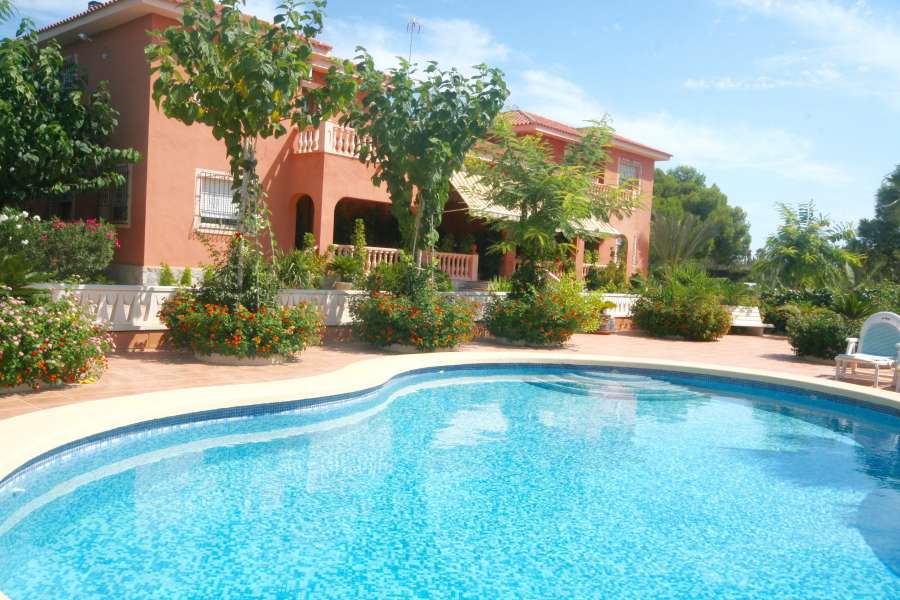 Venta - Chalet - Villa - Muchamiel - La Almajada