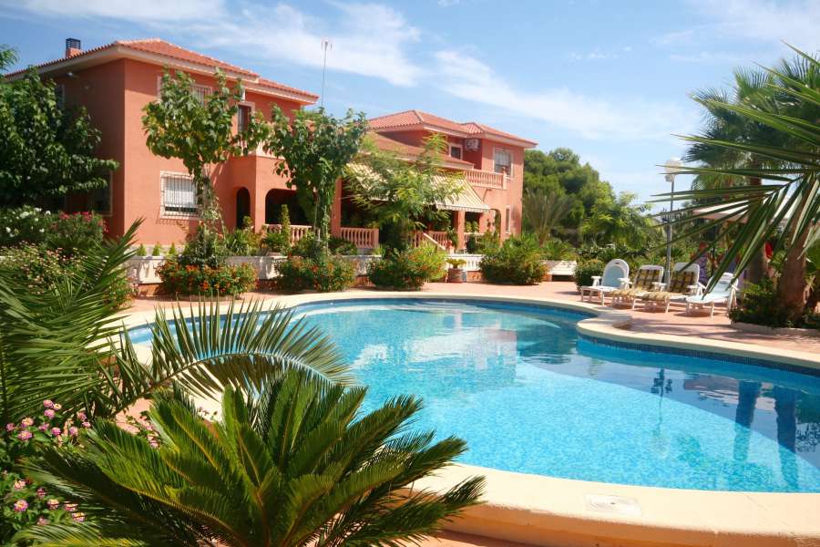 Venta - Chalet - Villa - Muchamiel - La Almajada