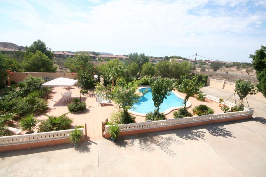 Venta - Chalet - Villa - Muchamiel - La Almajada