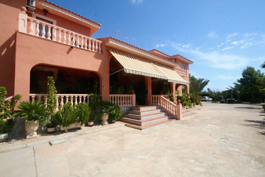Venta - Chalet - Villa - Muchamiel - La Almajada