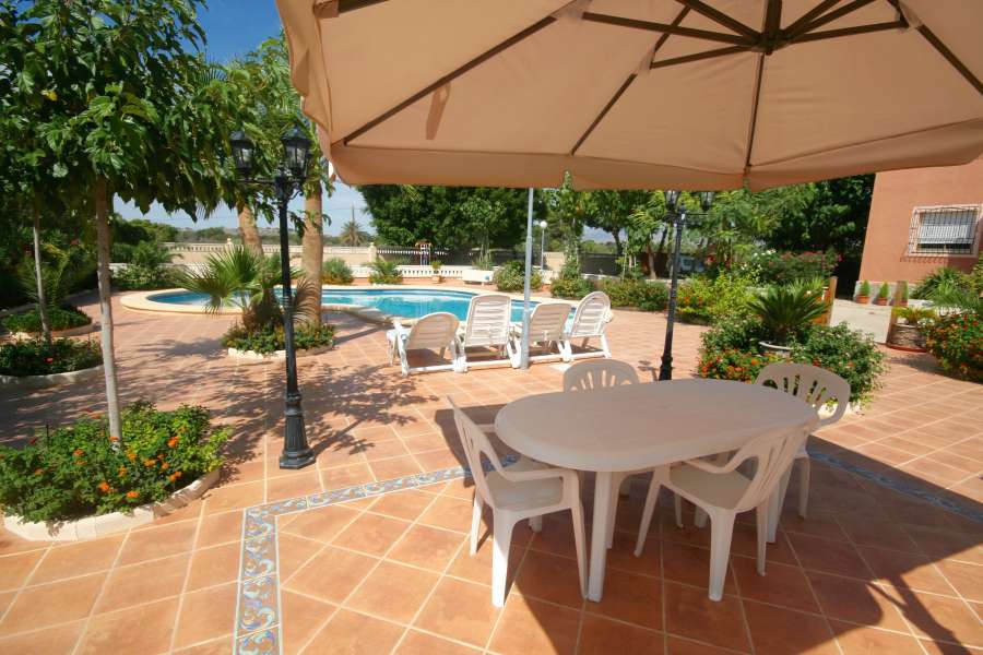 Venta - Chalet - Villa - Muchamiel - La Almajada