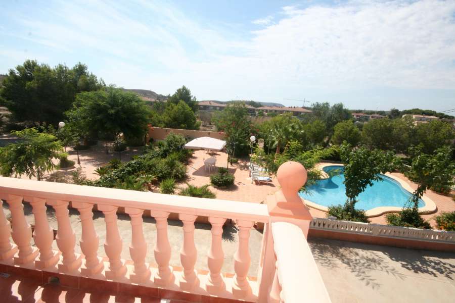 Venta - Chalet - Villa - Muchamiel - La Almajada