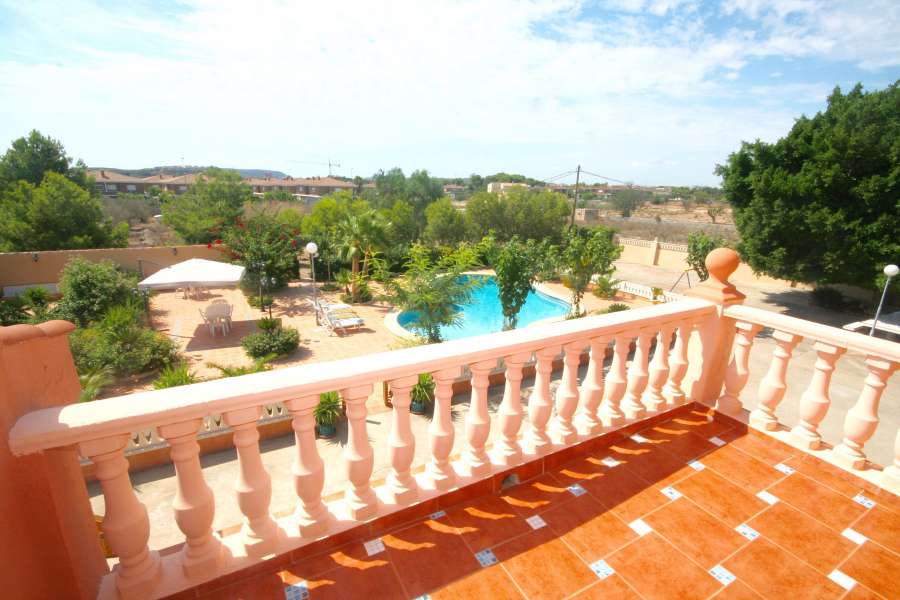 Venta - Chalet - Villa - Muchamiel - La Almajada