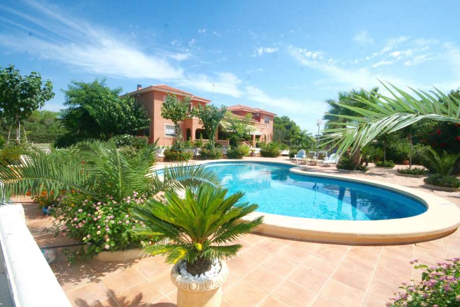 Venta - Chalet - Villa - Muchamiel - La Almajada