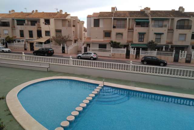Piso - apartamento - Venta - A-GUARDAMAR DEL SEGURA - Mercadona (300m playa)