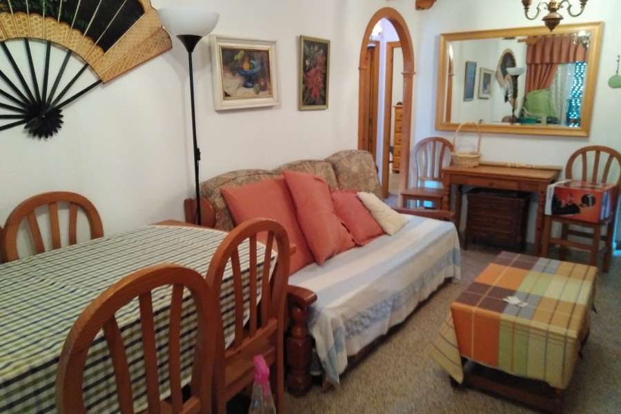 Venta - Piso - apartamento - A-GUARDAMAR DEL SEGURA - Mercadona (300m playa)