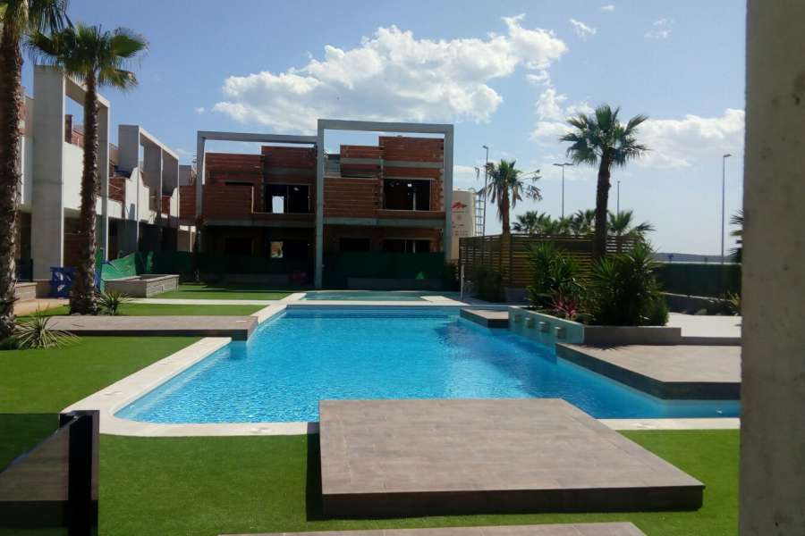 Venta - Piso - apartamento - A-GUARDAMAR DEL SEGURA - Oeste (Eden-Raso)