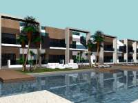 Venta - Piso - apartamento - A-GUARDAMAR DEL SEGURA - Oeste (Eden-Raso)