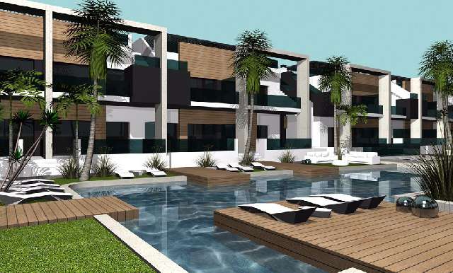 Piso - apartamento - Venta - A-GUARDAMAR DEL SEGURA - Oeste (Eden-Raso)