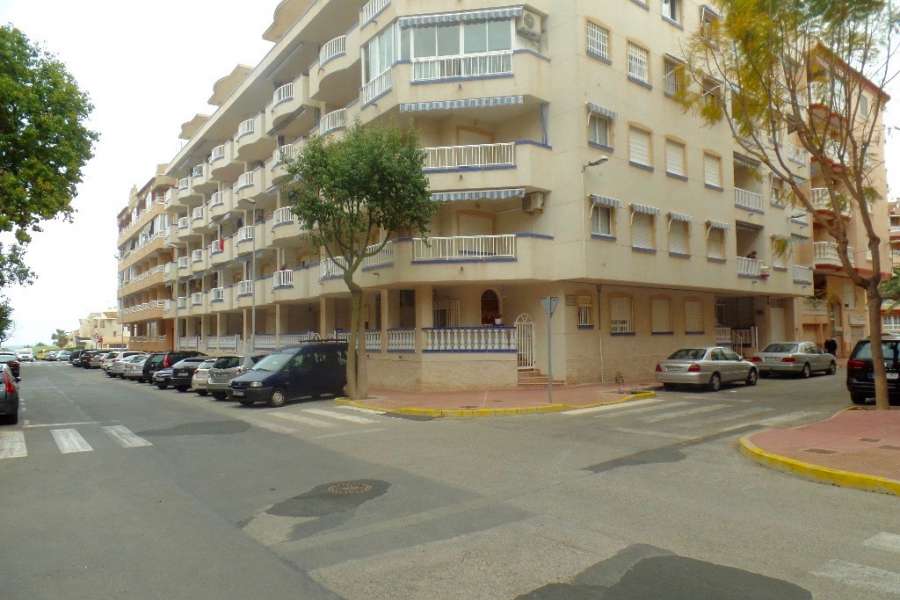 Продажа - Квартира Апартаменты - A-GUARDAMAR DEL SEGURA - Mercadona (300m playa)