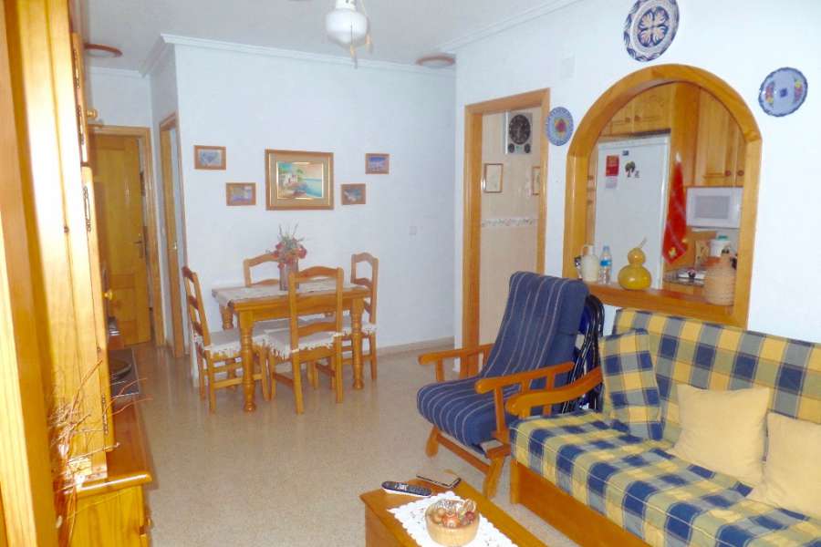 Продажа - Квартира Апартаменты - A-GUARDAMAR DEL SEGURA - Mercadona (300m playa)