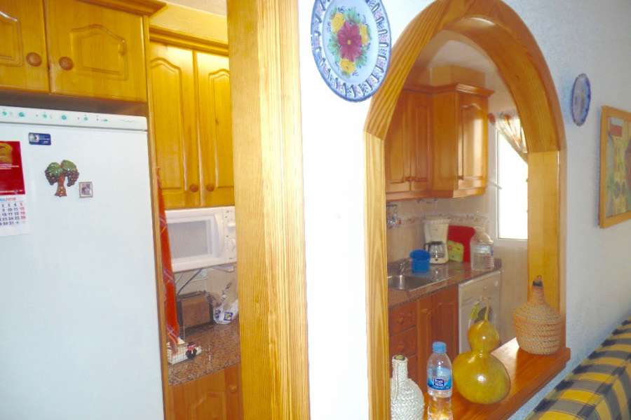 Продажа - Квартира Апартаменты - A-GUARDAMAR DEL SEGURA - Mercadona (300m playa)