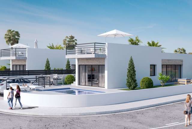 Chalet - Villa - Venta - Daya Vieja - Puebla de Rocamora