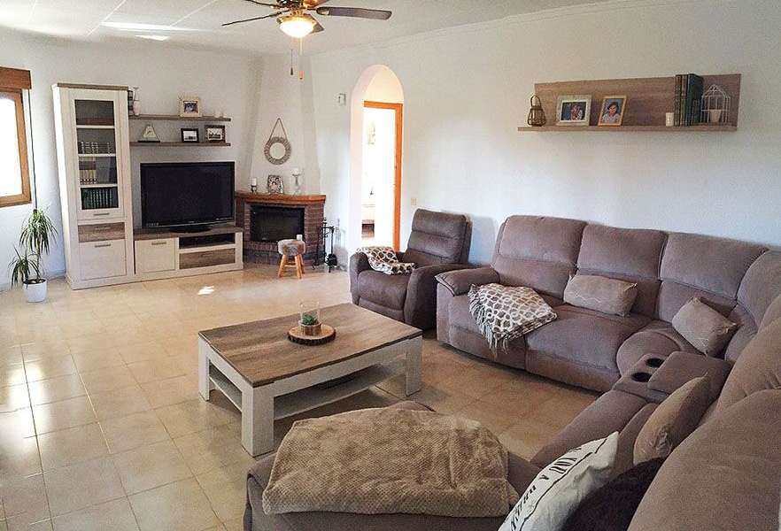 Venta - Chalet - Villa - A-TORREVIEJA - La Siesta