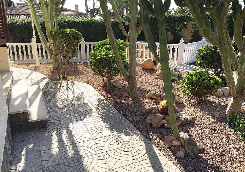 Venta - Chalet - Villa - A-TORREVIEJA - La Siesta