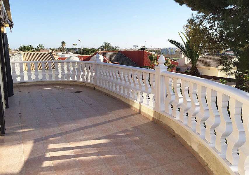 Venta - Chalet - Villa - A-TORREVIEJA - La Siesta