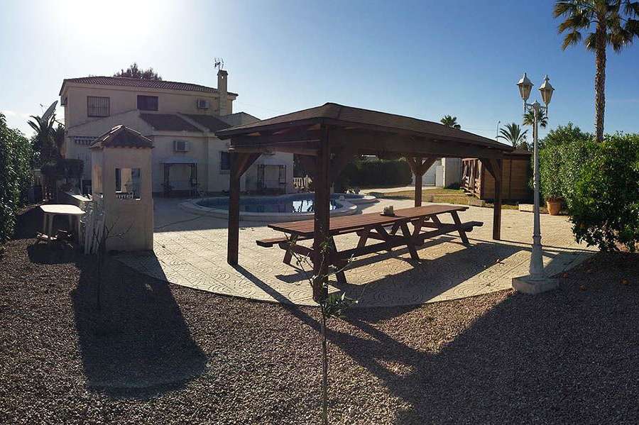 Venta - Chalet - Villa - A-TORREVIEJA - La Siesta