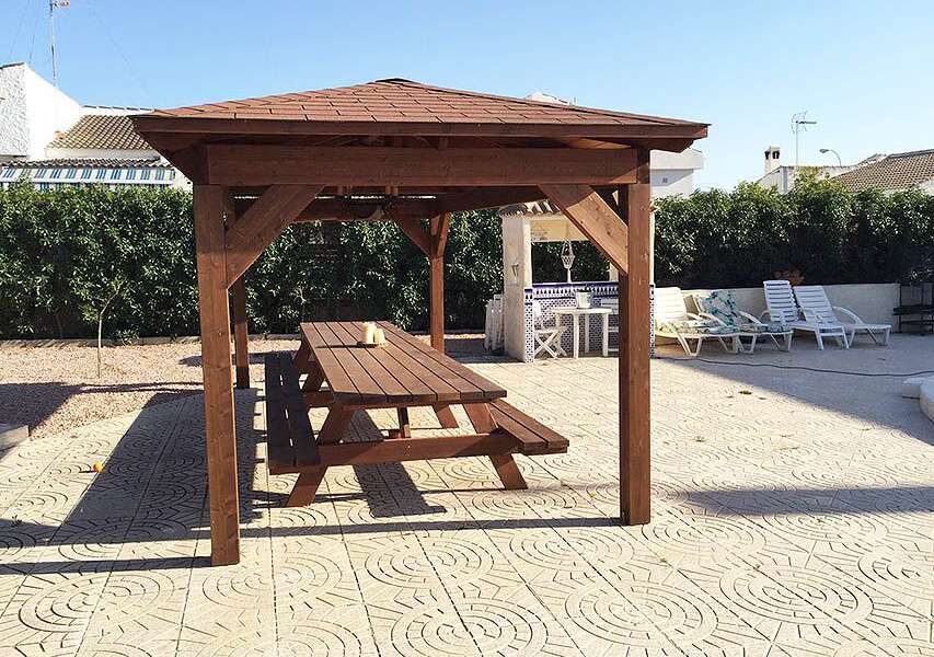 Venta - Chalet - Villa - A-TORREVIEJA - La Siesta