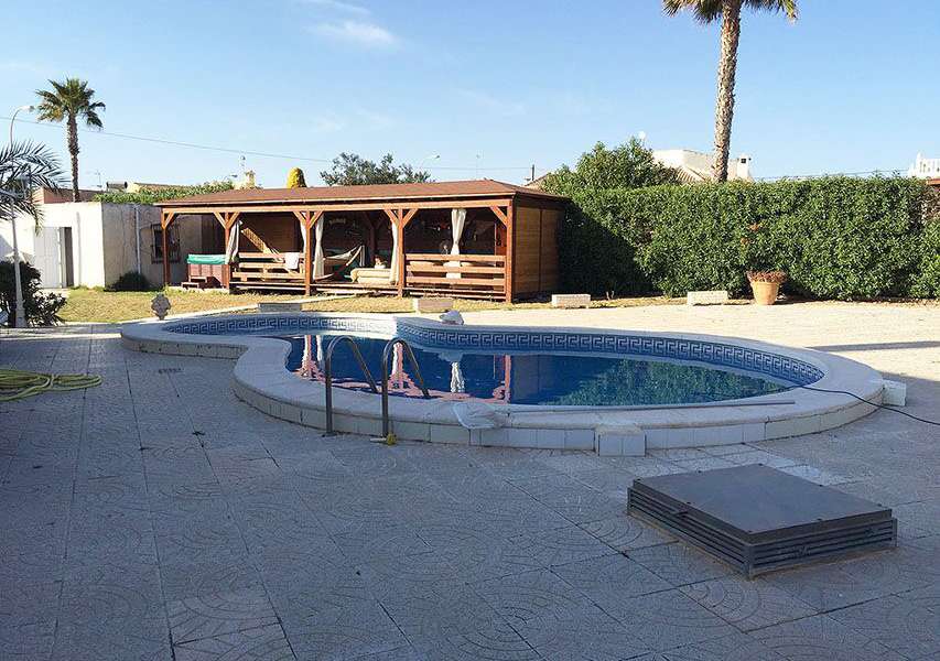 Venta - Chalet - Villa - A-TORREVIEJA - La Siesta