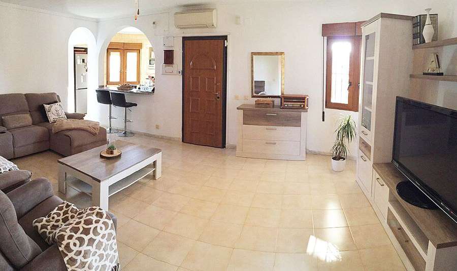 Venta - Chalet - Villa - A-TORREVIEJA - La Siesta