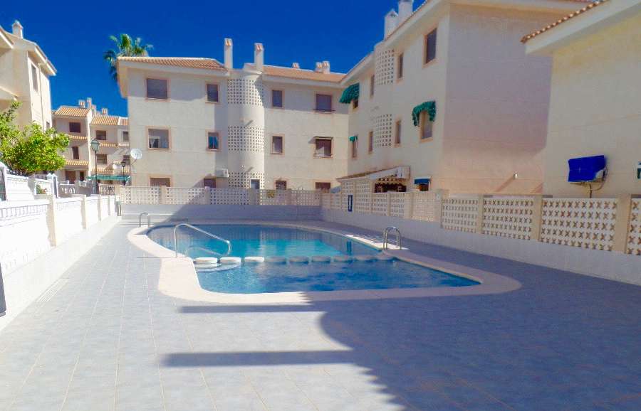 Venta - Bungalow - Chalet - adosado - A-GUARDAMAR DEL SEGURA - Cervantes-Playa