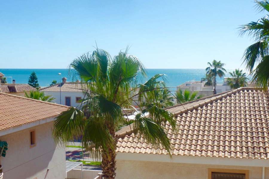 Venta - Bungalow - Chalet - adosado - A-GUARDAMAR DEL SEGURA - Cervantes-Playa