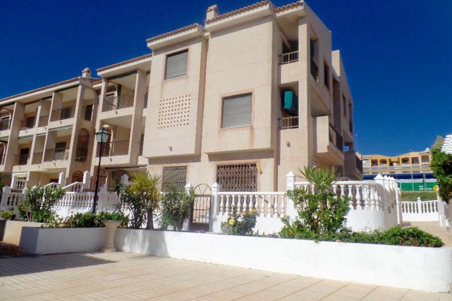 Venta - Bungalow - Chalet - adosado - A-GUARDAMAR DEL SEGURA - Cervantes-Playa