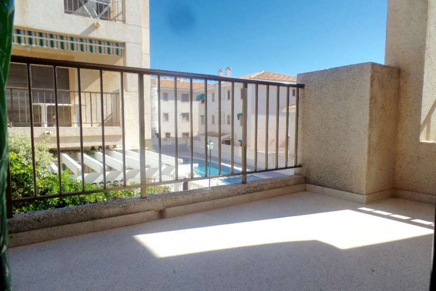 Venta - Bungalow - Chalet - adosado - A-GUARDAMAR DEL SEGURA - Cervantes-Playa