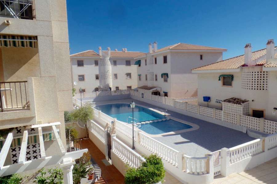 Venta - Bungalow - Chalet - adosado - A-GUARDAMAR DEL SEGURA - Cervantes-Playa