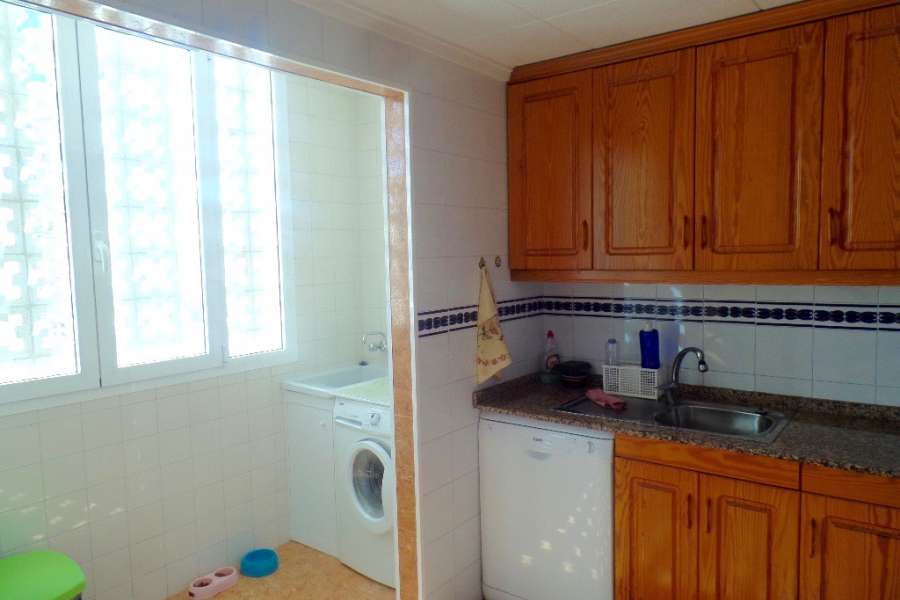 Venta - Bungalow - Chalet - adosado - A-GUARDAMAR DEL SEGURA - Cervantes-Playa