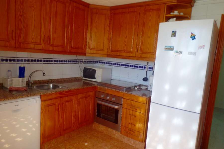 Venta - Bungalow - Chalet - adosado - A-GUARDAMAR DEL SEGURA - Cervantes-Playa