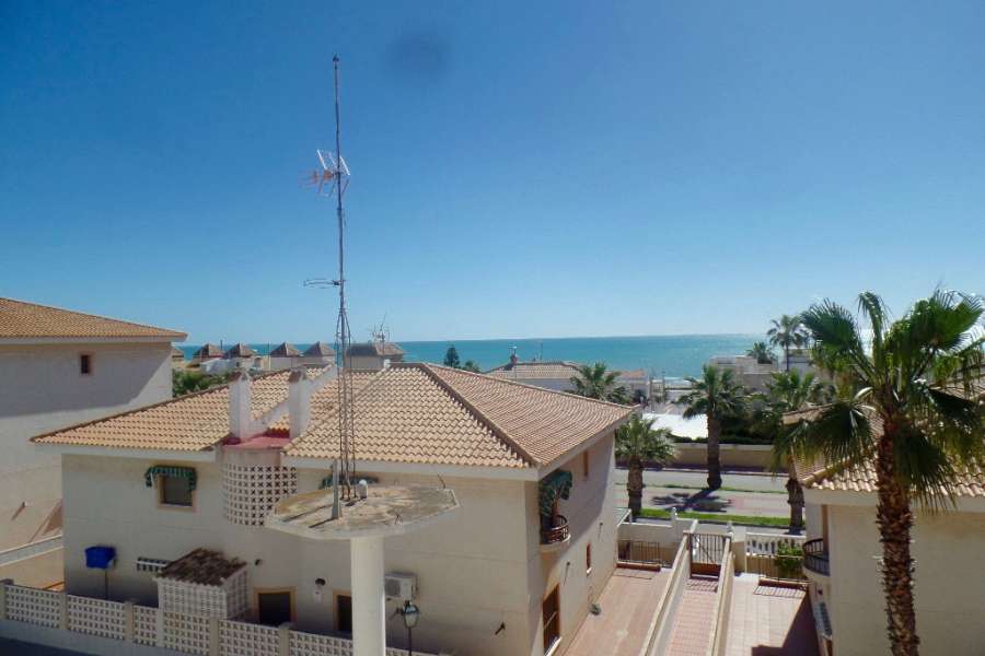 Venta - Bungalow - Chalet - adosado - A-GUARDAMAR DEL SEGURA - Cervantes-Playa