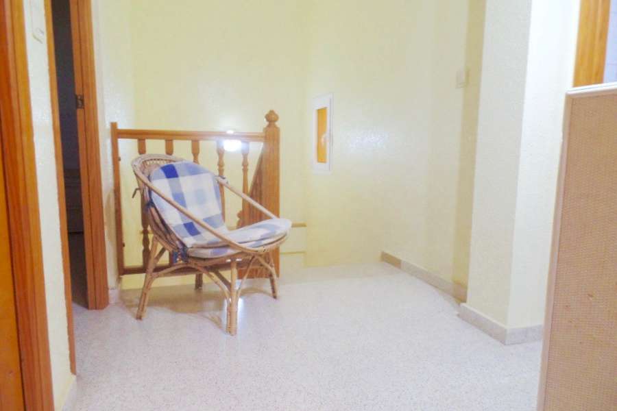 Venta - Bungalow - Chalet - adosado - A-GUARDAMAR DEL SEGURA - Cervantes-Playa