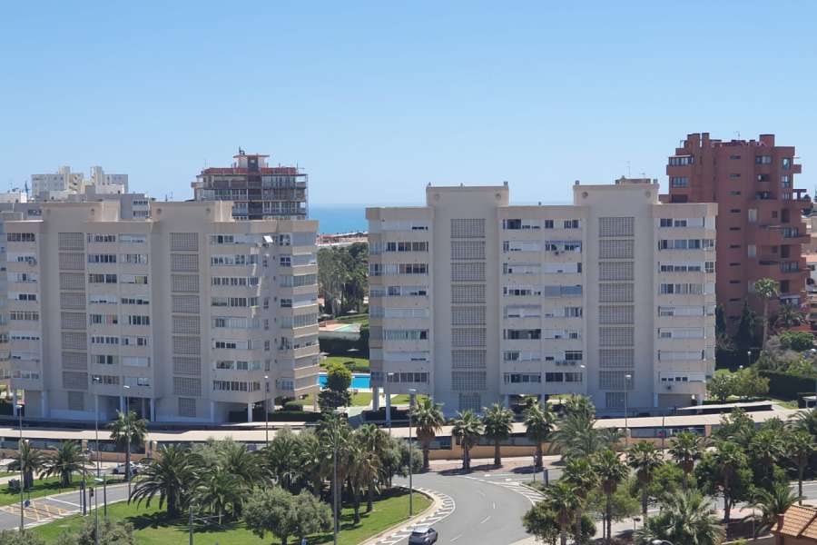 Venta - Atico - A-ALICANTE CAPITAL - SAN JUAN PLAYA-CABO HUERTAS