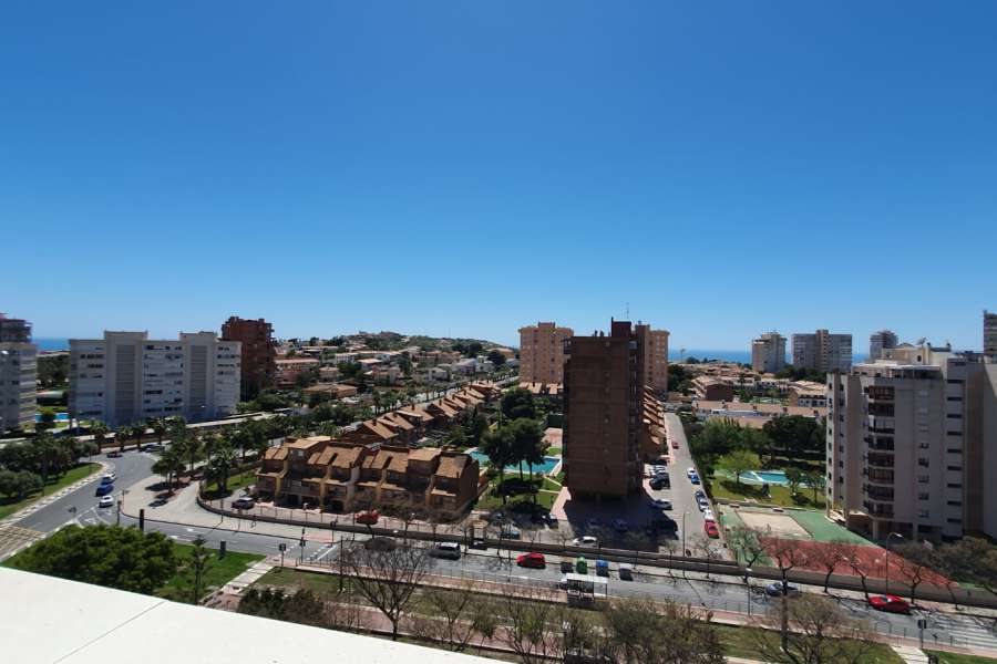 Venta - Atico - A-ALICANTE CAPITAL - SAN JUAN PLAYA-CABO HUERTAS