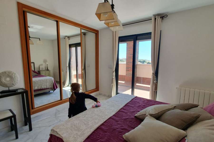 Venta - Atico - A-ALICANTE CAPITAL - SAN JUAN PLAYA-CABO HUERTAS