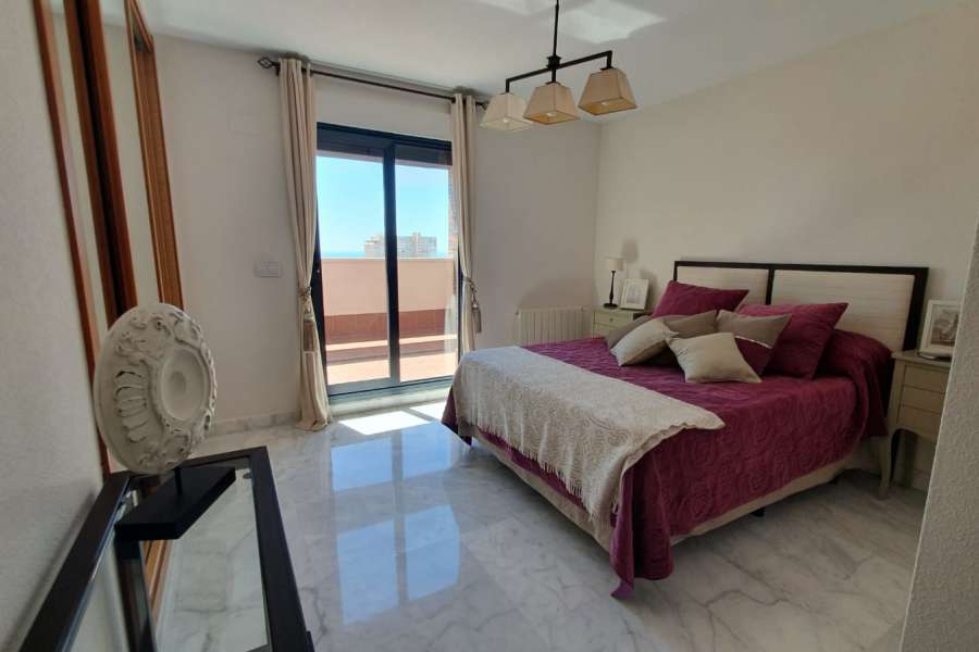 Venta - Atico - A-ALICANTE CAPITAL - SAN JUAN PLAYA-CABO HUERTAS