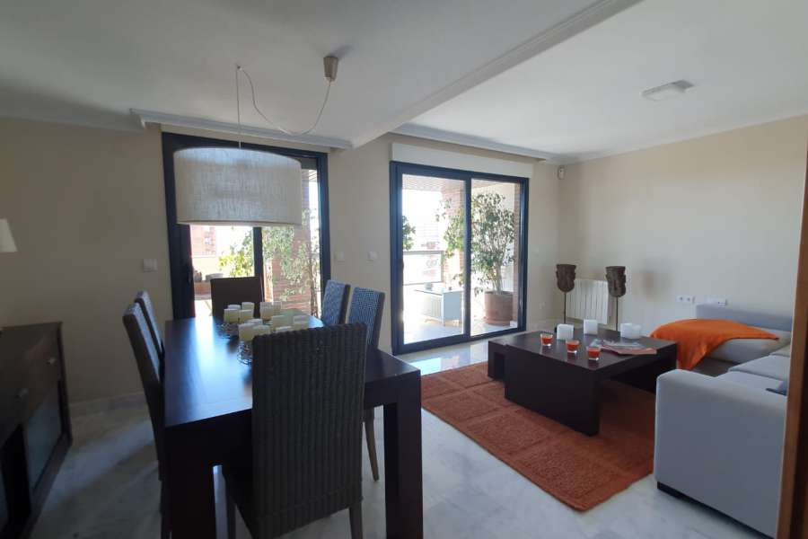 Venta - Atico - A-ALICANTE CAPITAL - SAN JUAN PLAYA-CABO HUERTAS