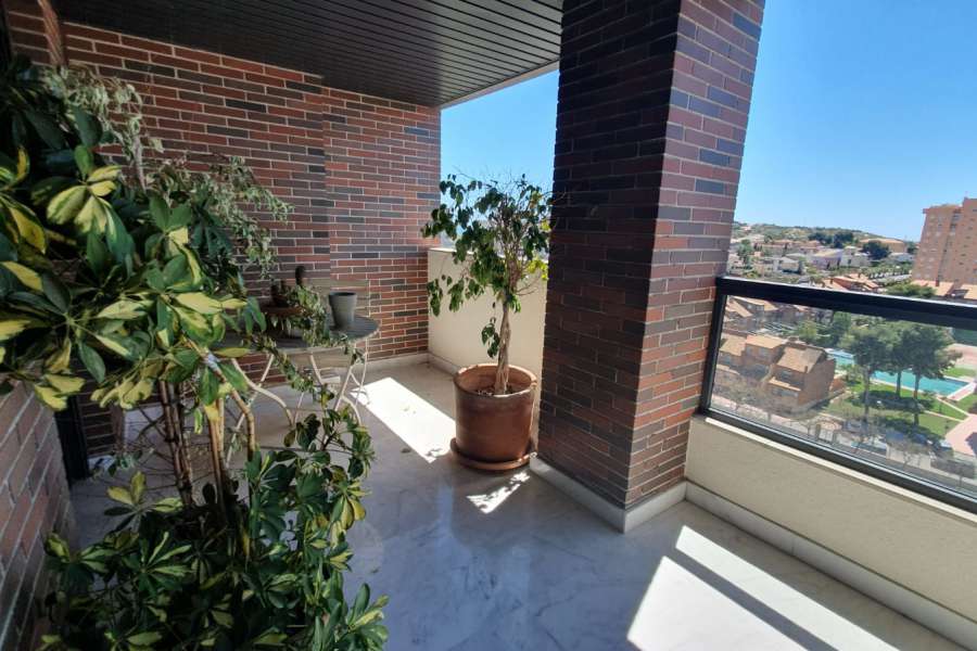 Venta - Atico - A-ALICANTE CAPITAL - SAN JUAN PLAYA-CABO HUERTAS