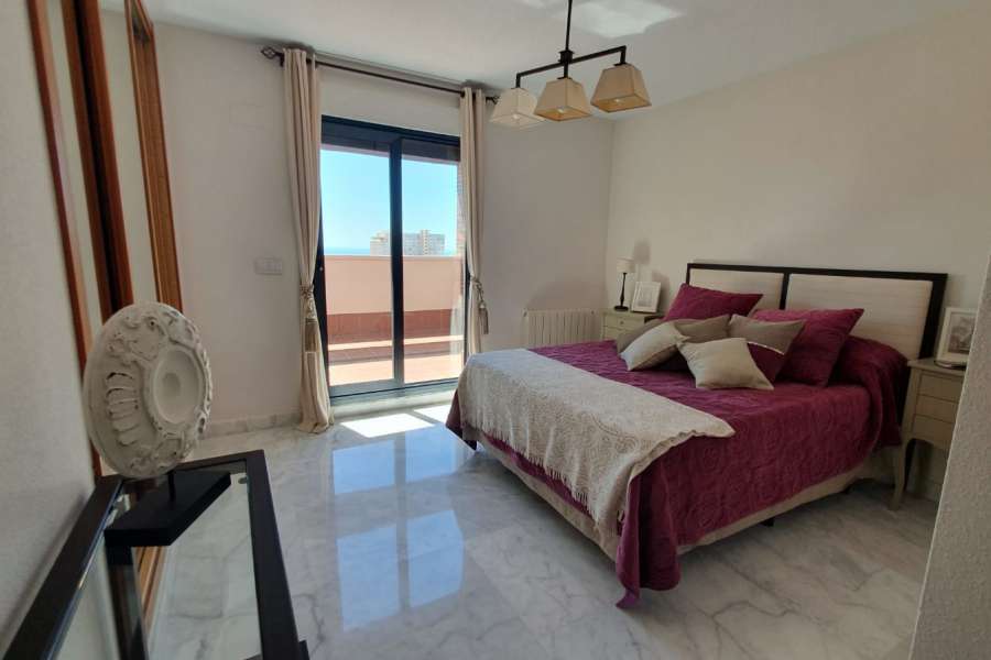 Venta - Atico - A-ALICANTE CAPITAL - SAN JUAN PLAYA-CABO HUERTAS