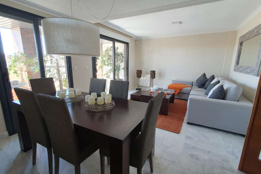 Venta - Atico - A-ALICANTE CAPITAL - SAN JUAN PLAYA-CABO HUERTAS