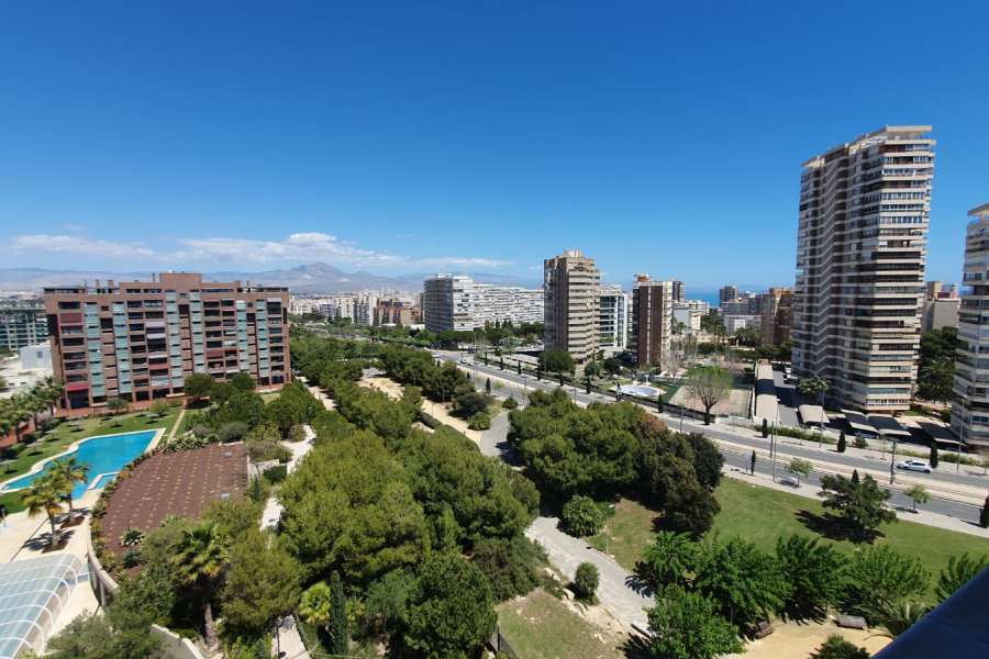 Venta - Atico - A-ALICANTE CAPITAL - SAN JUAN PLAYA-CABO HUERTAS