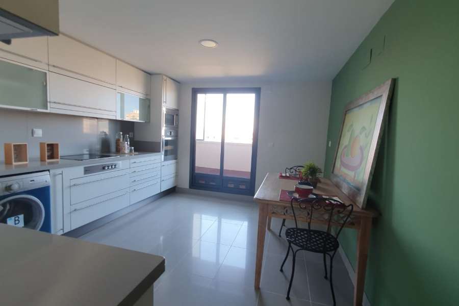 Venta - Atico - A-ALICANTE CAPITAL - SAN JUAN PLAYA-CABO HUERTAS