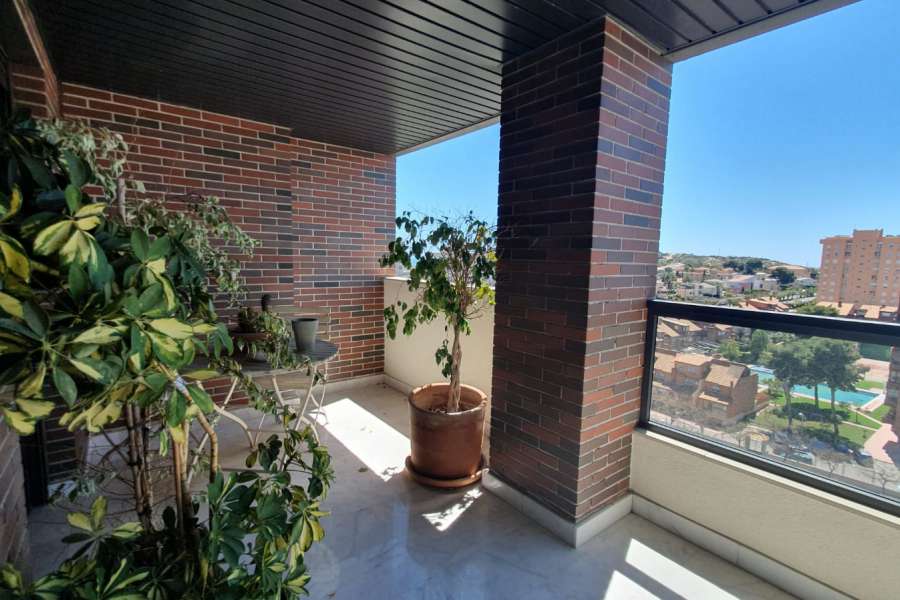 Venta - Atico - A-ALICANTE CAPITAL - SAN JUAN PLAYA-CABO HUERTAS