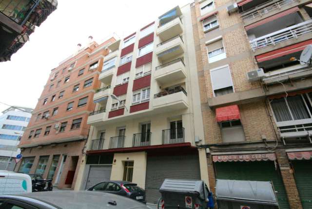 Apartment - Vente - A-ALICANTE CAPITAL - Benalua-Alipark-Princesa Mercedes