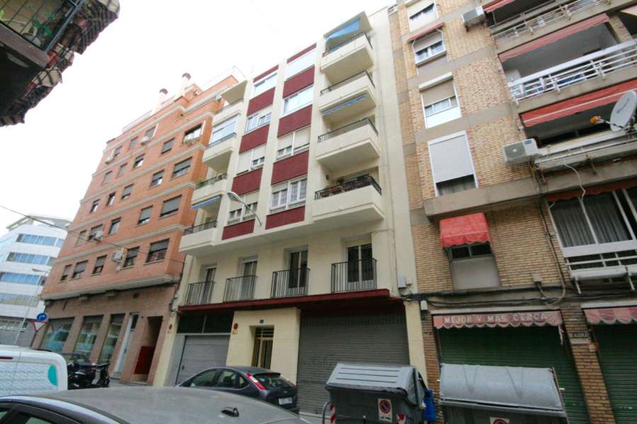 Venta - Piso - apartamento - A-ALICANTE CAPITAL - Benalua-Alipark-Princesa Mercedes