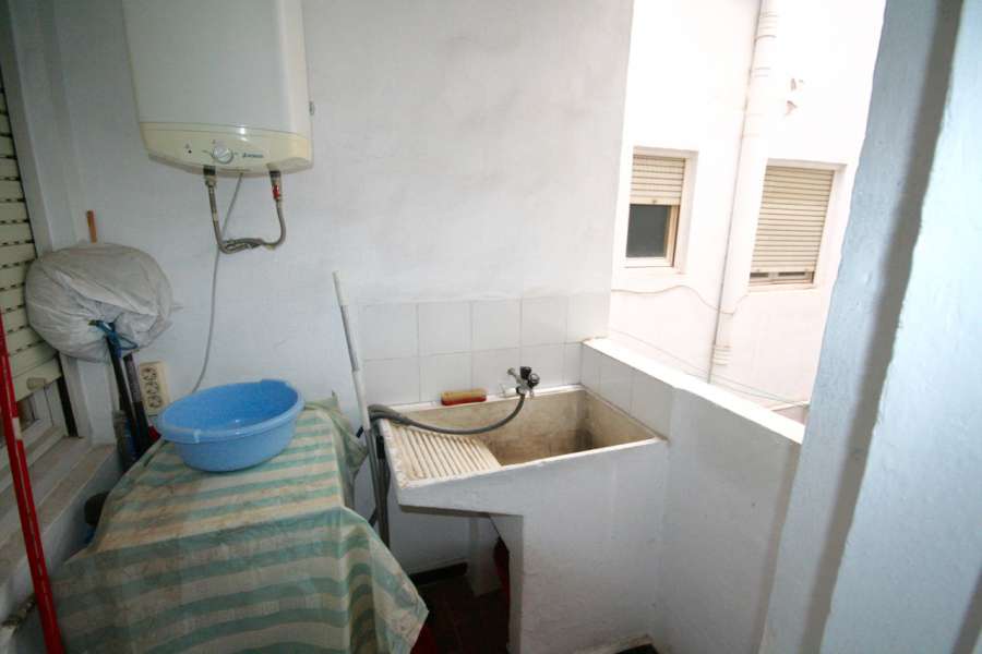 Venta - Piso - apartamento - A-ALICANTE CAPITAL - Benalua-Alipark-Princesa Mercedes